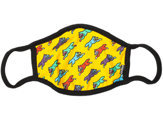 Ice Cream Lemon Face Mask