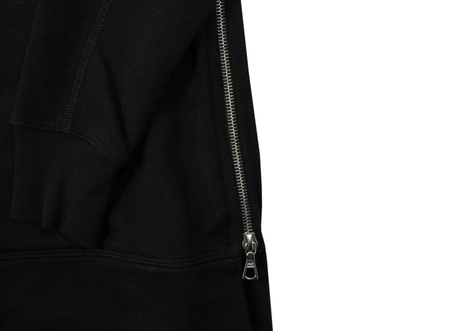 John Elliott Hooded Villain