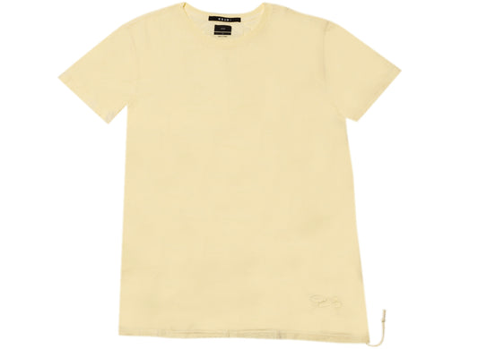 Ksubi Sioux S/S Tee in Lemon