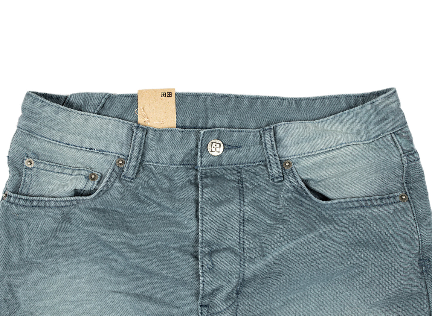 Ksubi Chitch Petrol Jeans