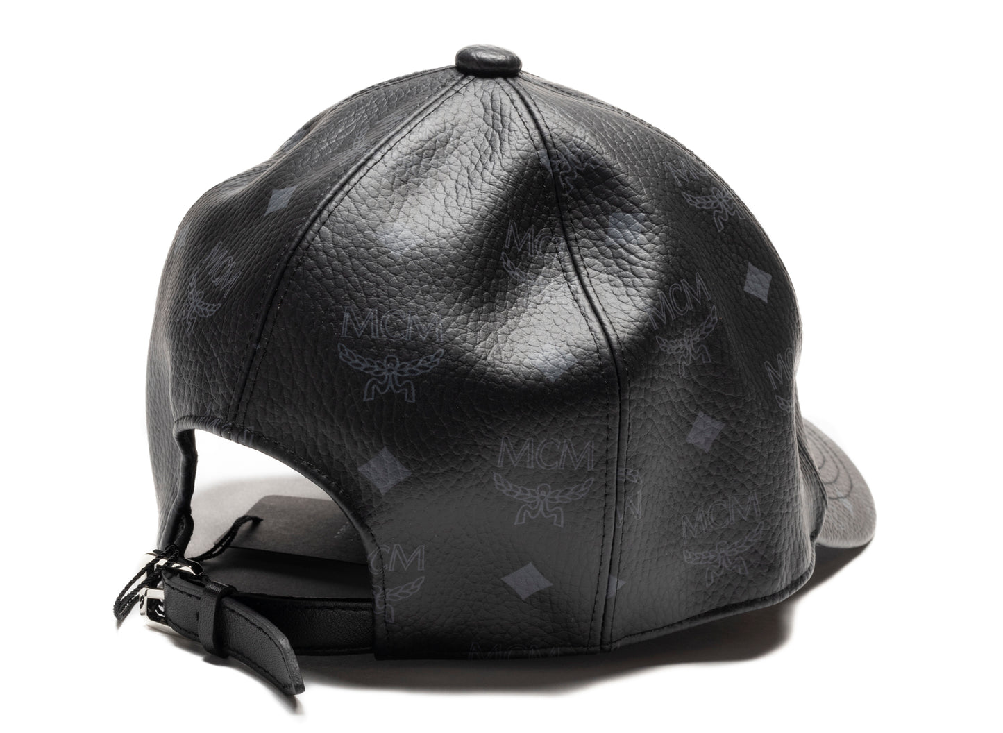 MCM Visetos Cap in Black