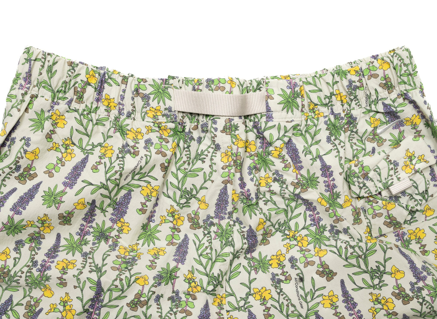 Nike ACG 'Snowgrass' Cargo Shorts