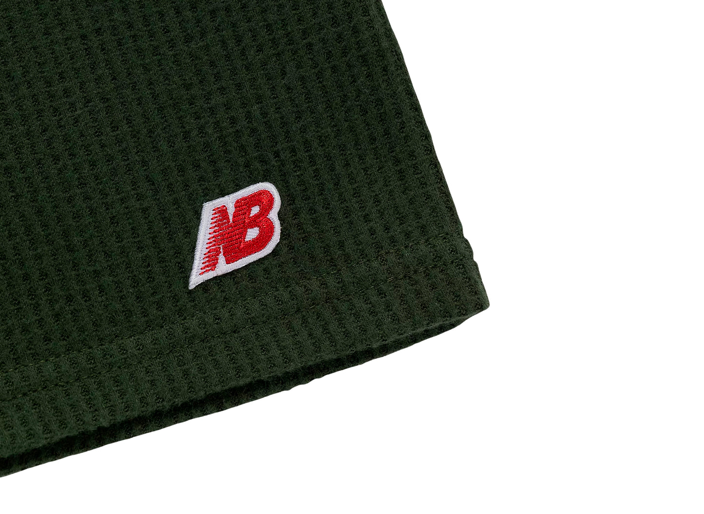 New Balance Made in USA Thermal Long Sleeve Tee