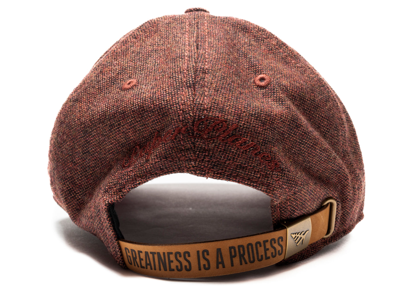 Paper Planes Icon II Tweed Dad Cap