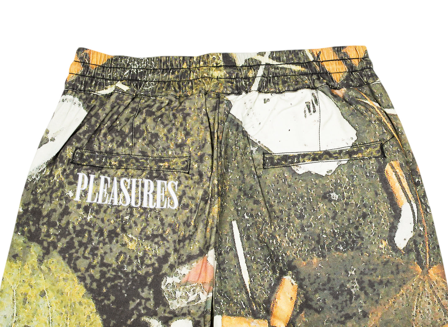 Pleasures Litter Beach Pants