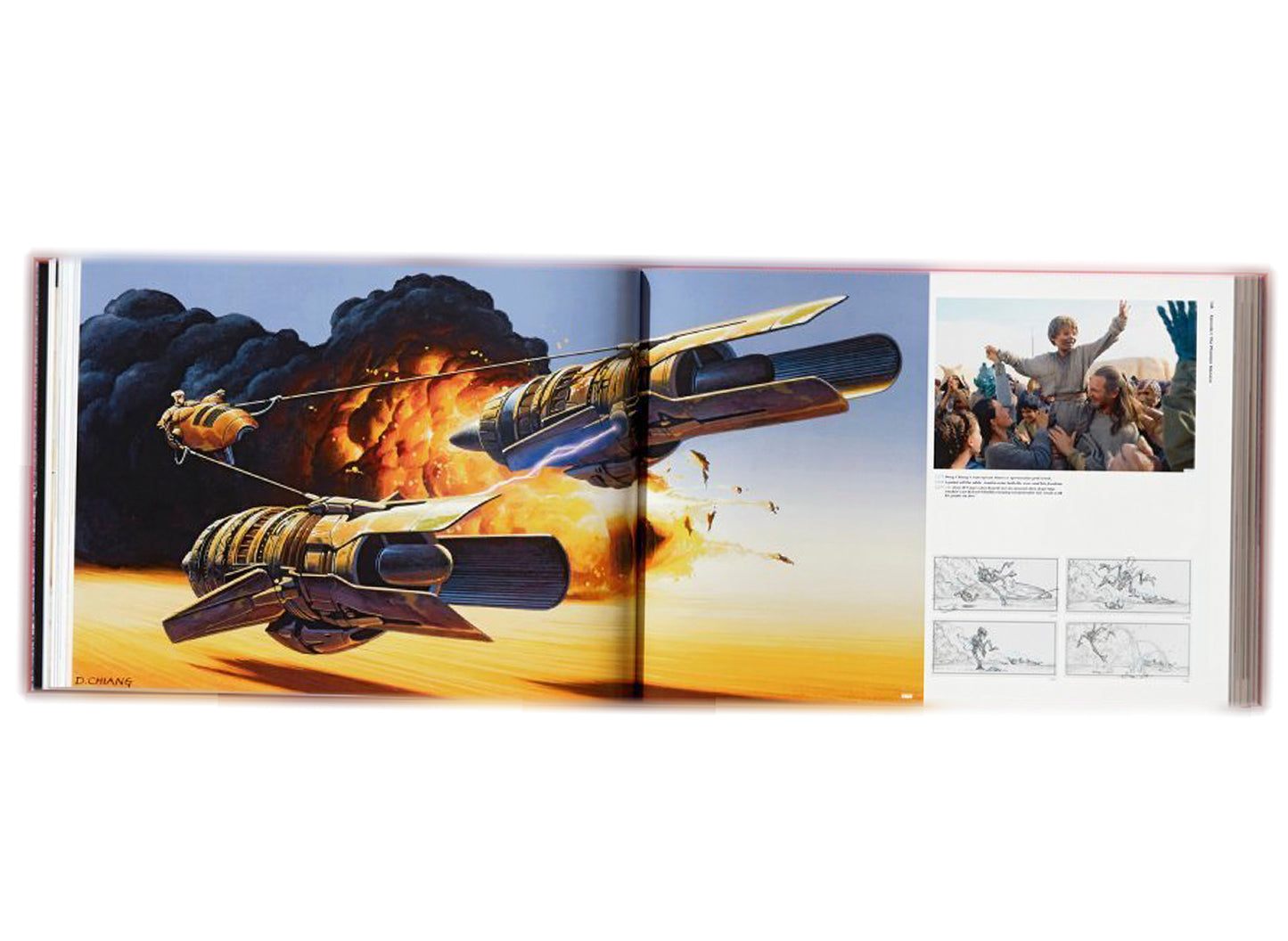 Taschen The Star Wars Archives 1999–2005