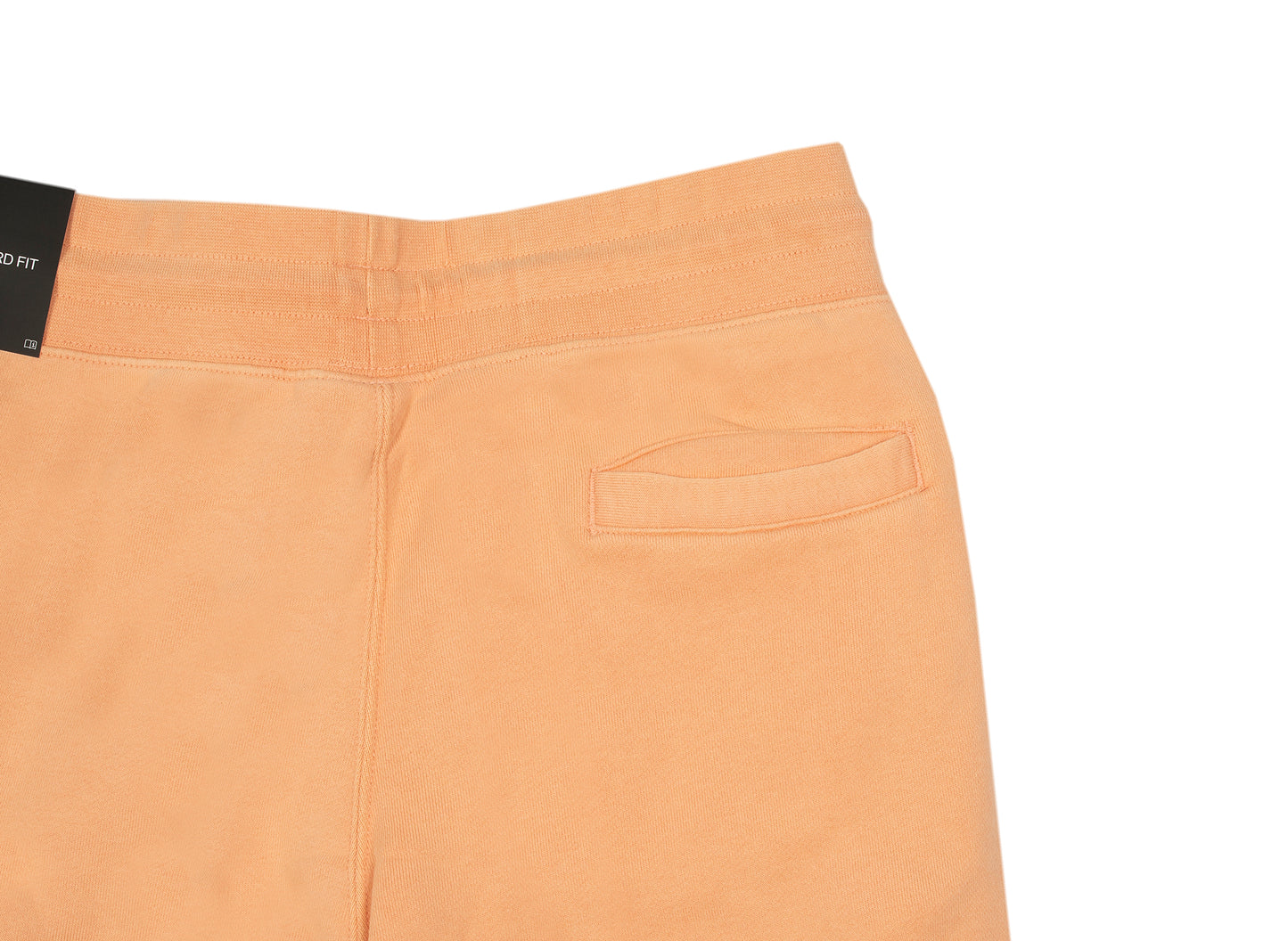 Women's Jordan Flight Fleece Trousers in Apricot