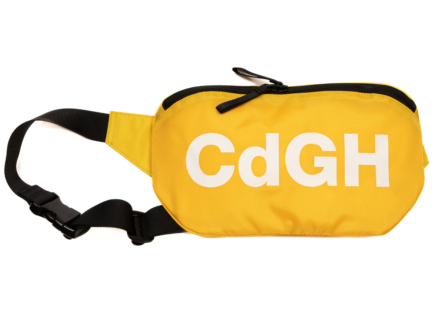 Pochette Banane Comme des Garçon HOMME Jaune
