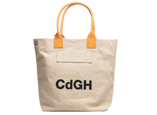 Comme des Garçon Homme Canvas Tote Bag