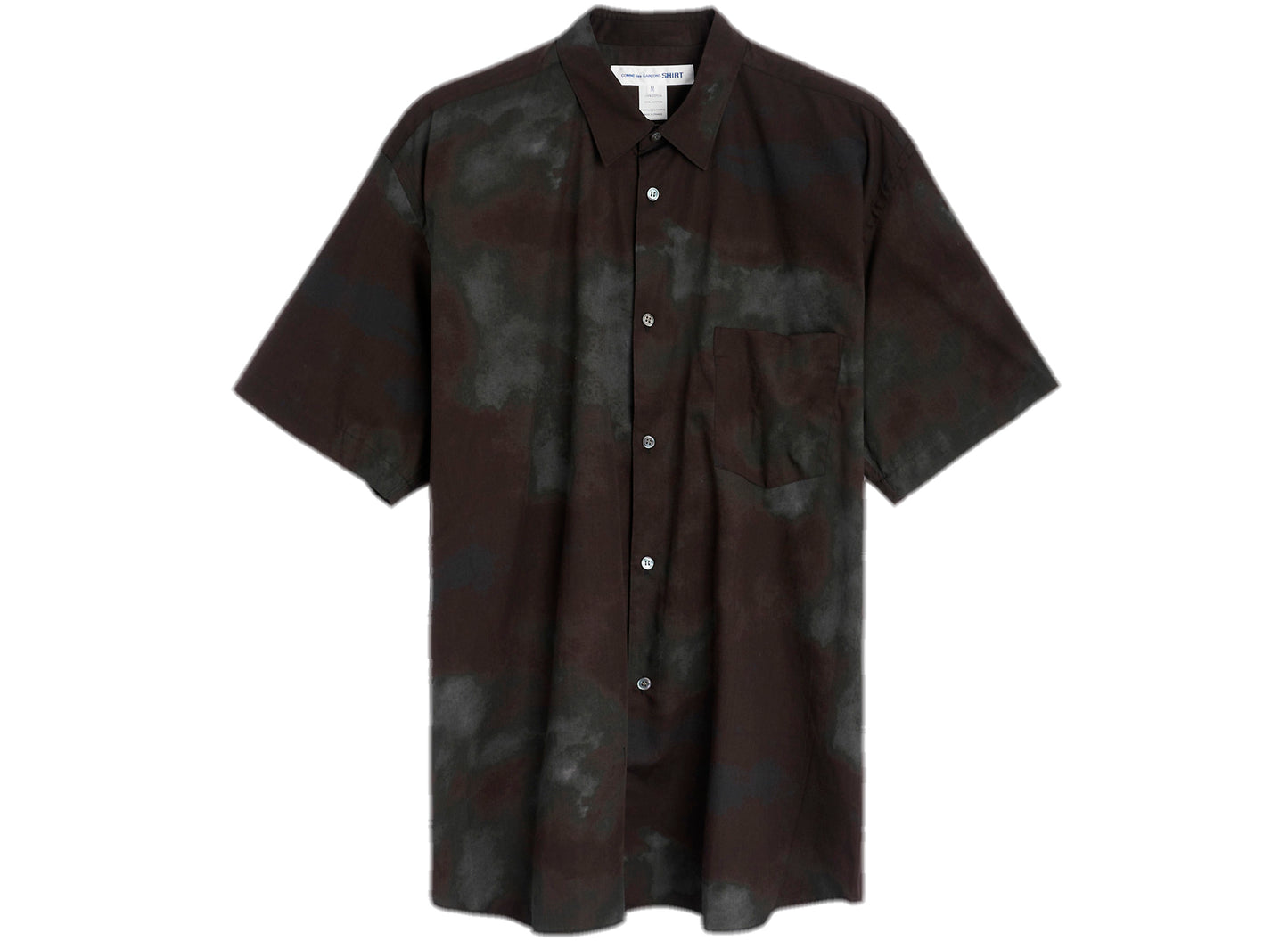 Comme des Garçons SHIRT Woven Button Up