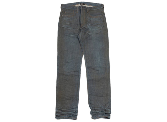 John Elliott The Daze Dry Process Jeans