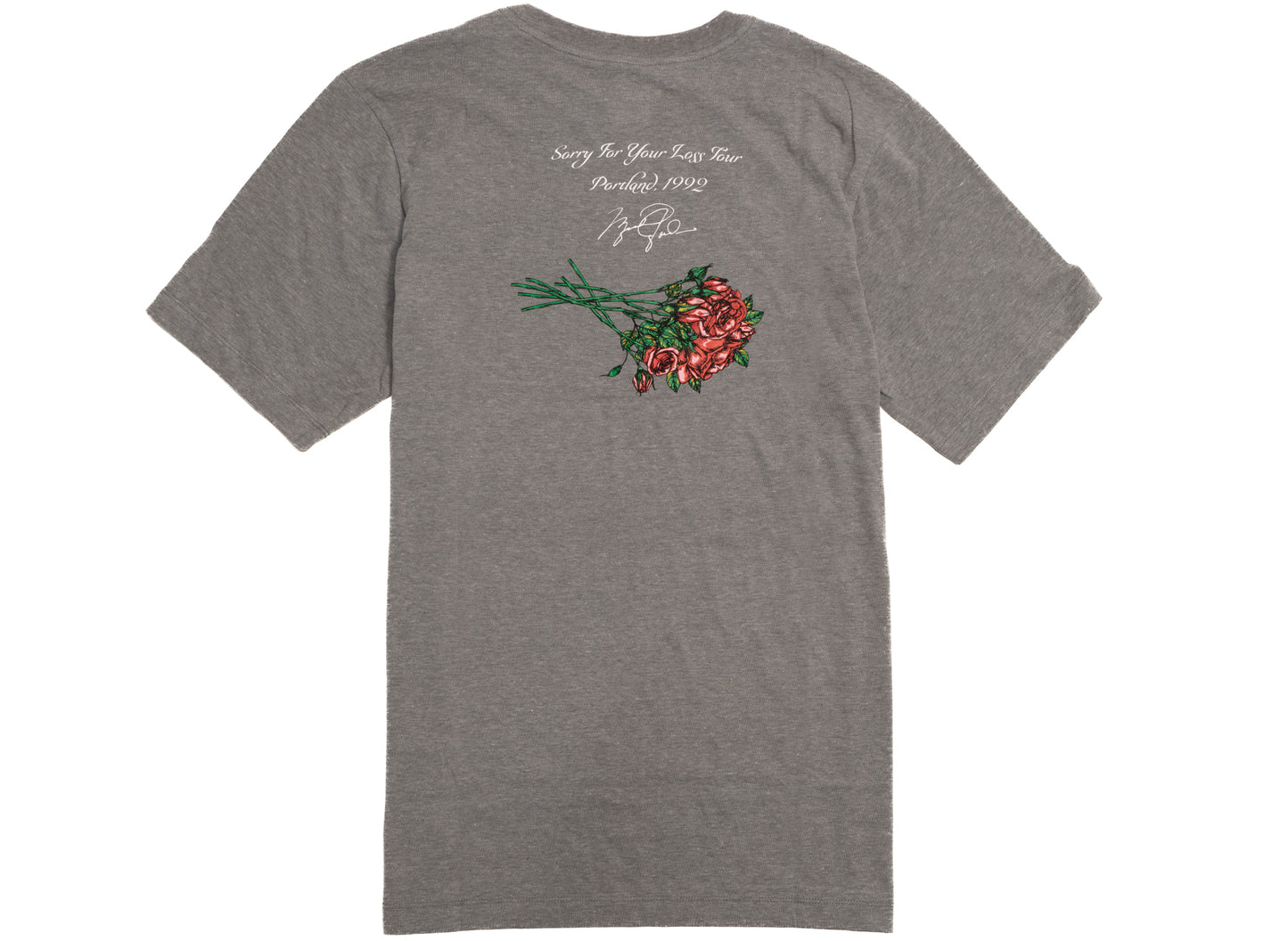 T-shirt à manches courtes Jordan Brand Sorry