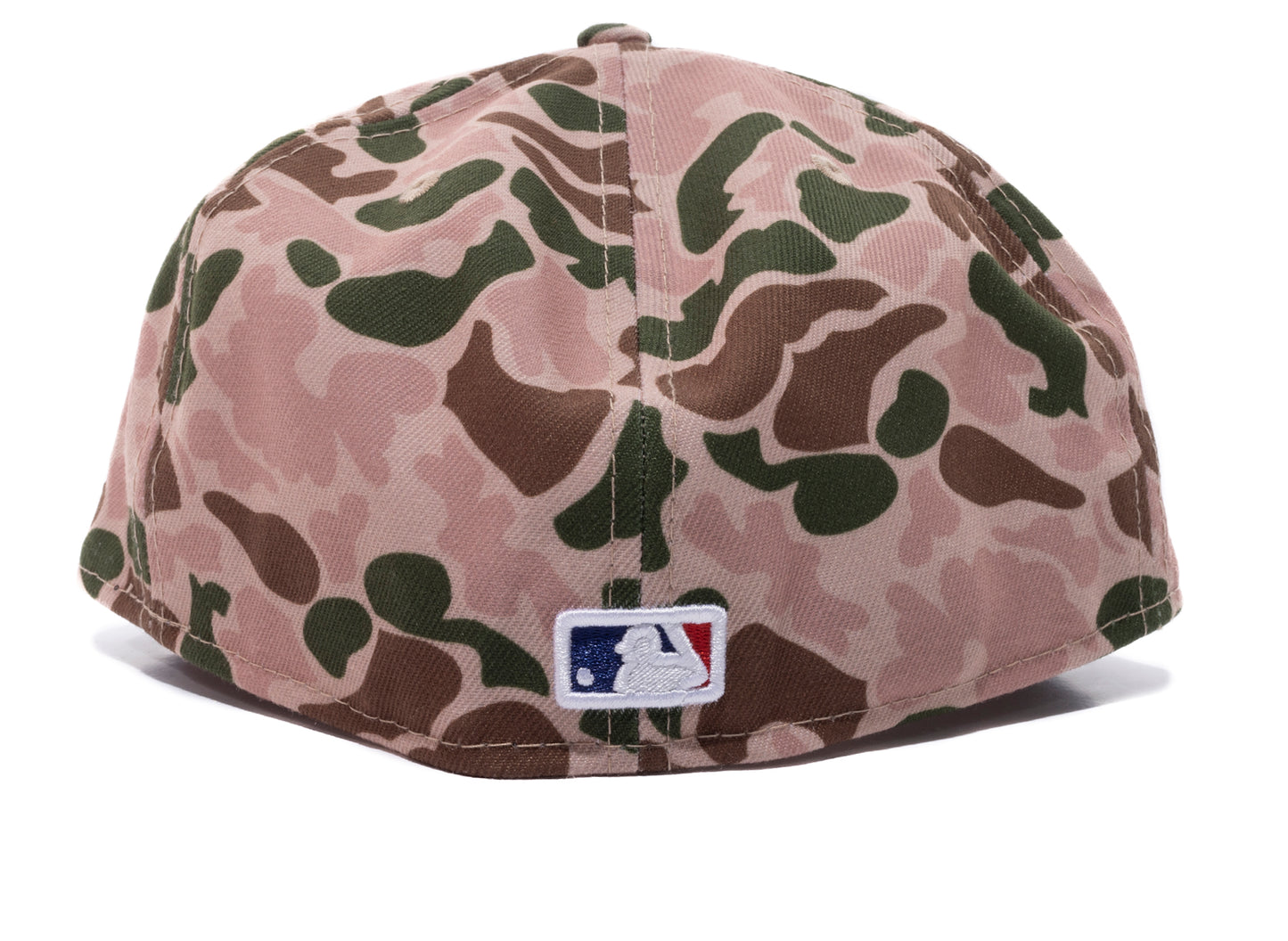 New Era Cincinnati Reds Duck Camo Hat
