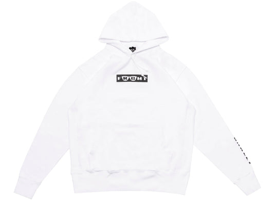 Oakley x Fragment Hoodie in White