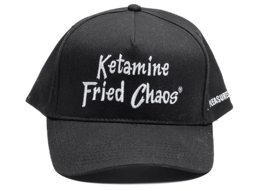 Pleasures Chaos 5 Panel Snapback