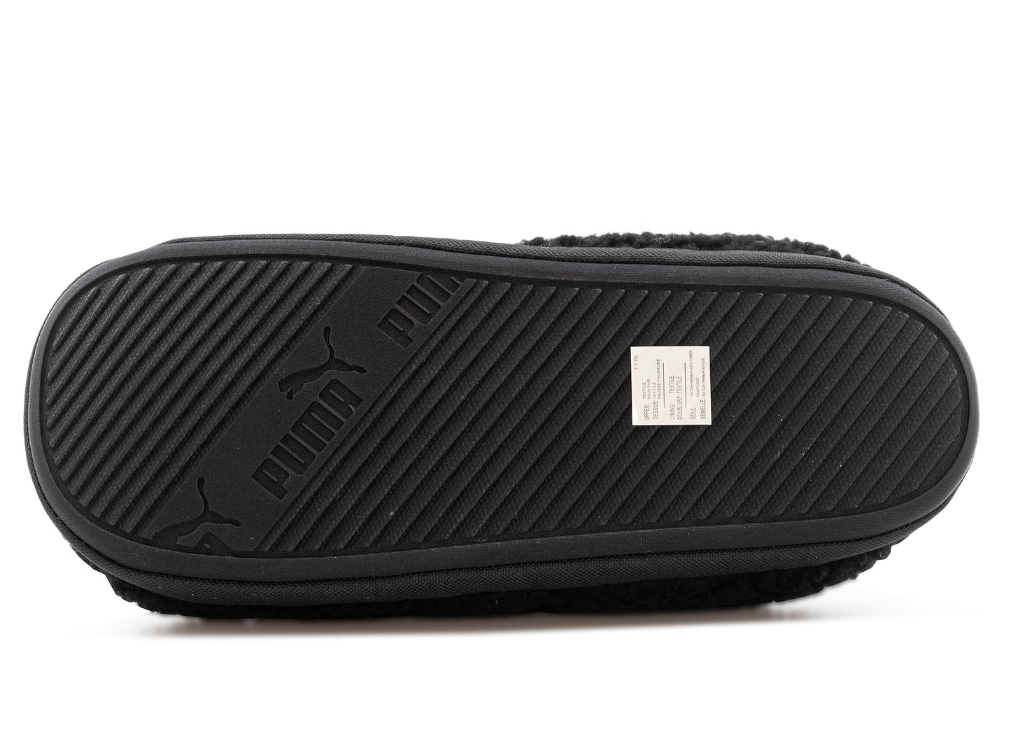 Mules Puma Scuff Sherpa