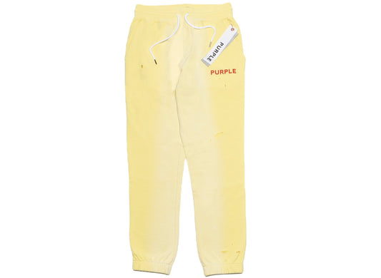 Purple Brand French Terry Jogger