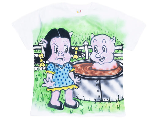 Sky High Farm Printed Tee