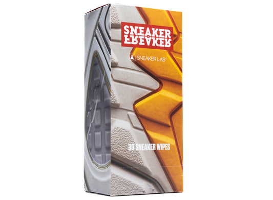 Sneaker Freaker x Sneaker Lab 30 Pack Sneaker Wipes