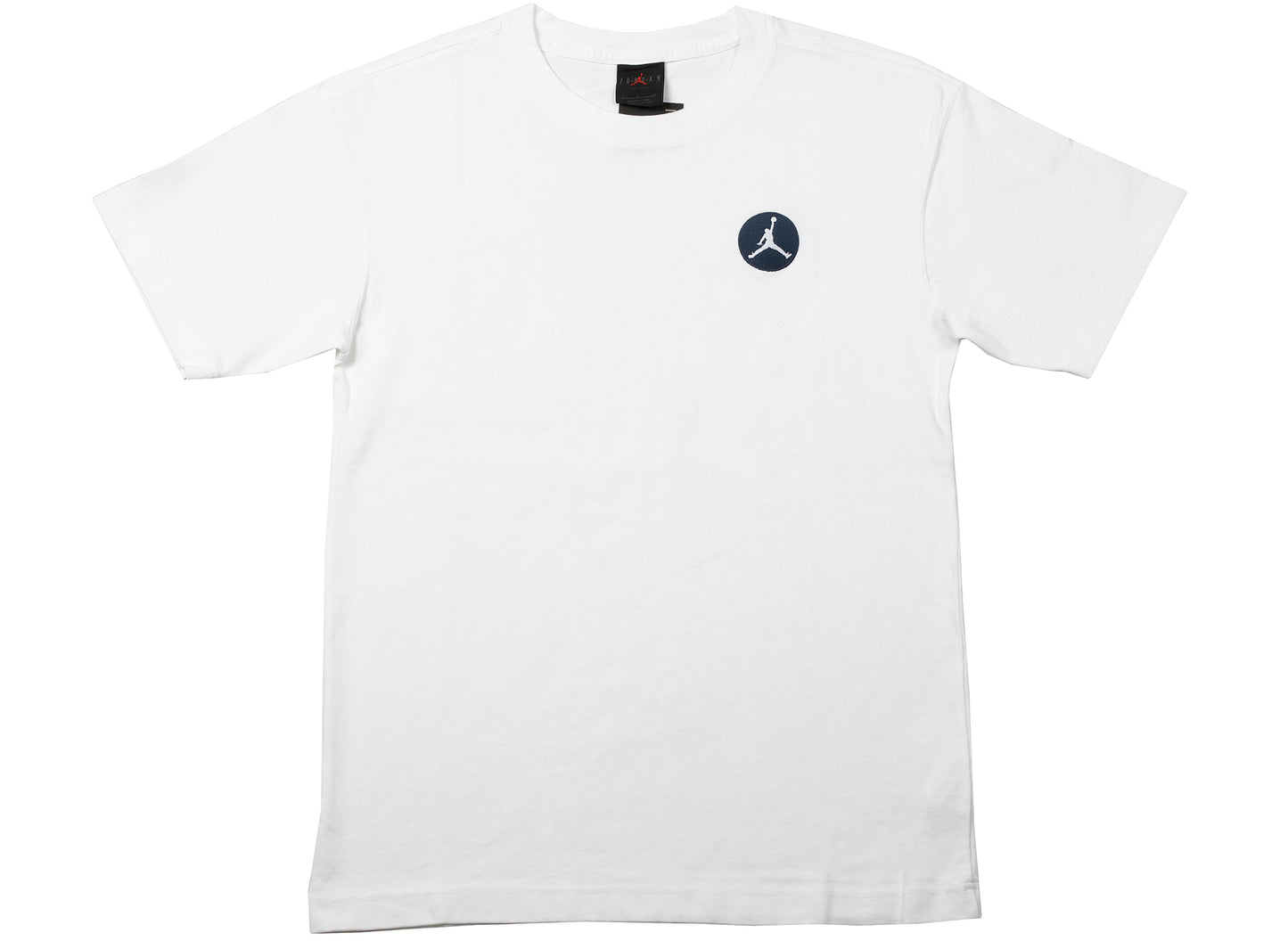 Jordan 'Legacy' AJ13 S/S Top in White