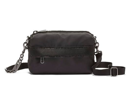 Nike Sportswear Futura Luxe Crossbody Bag in Black