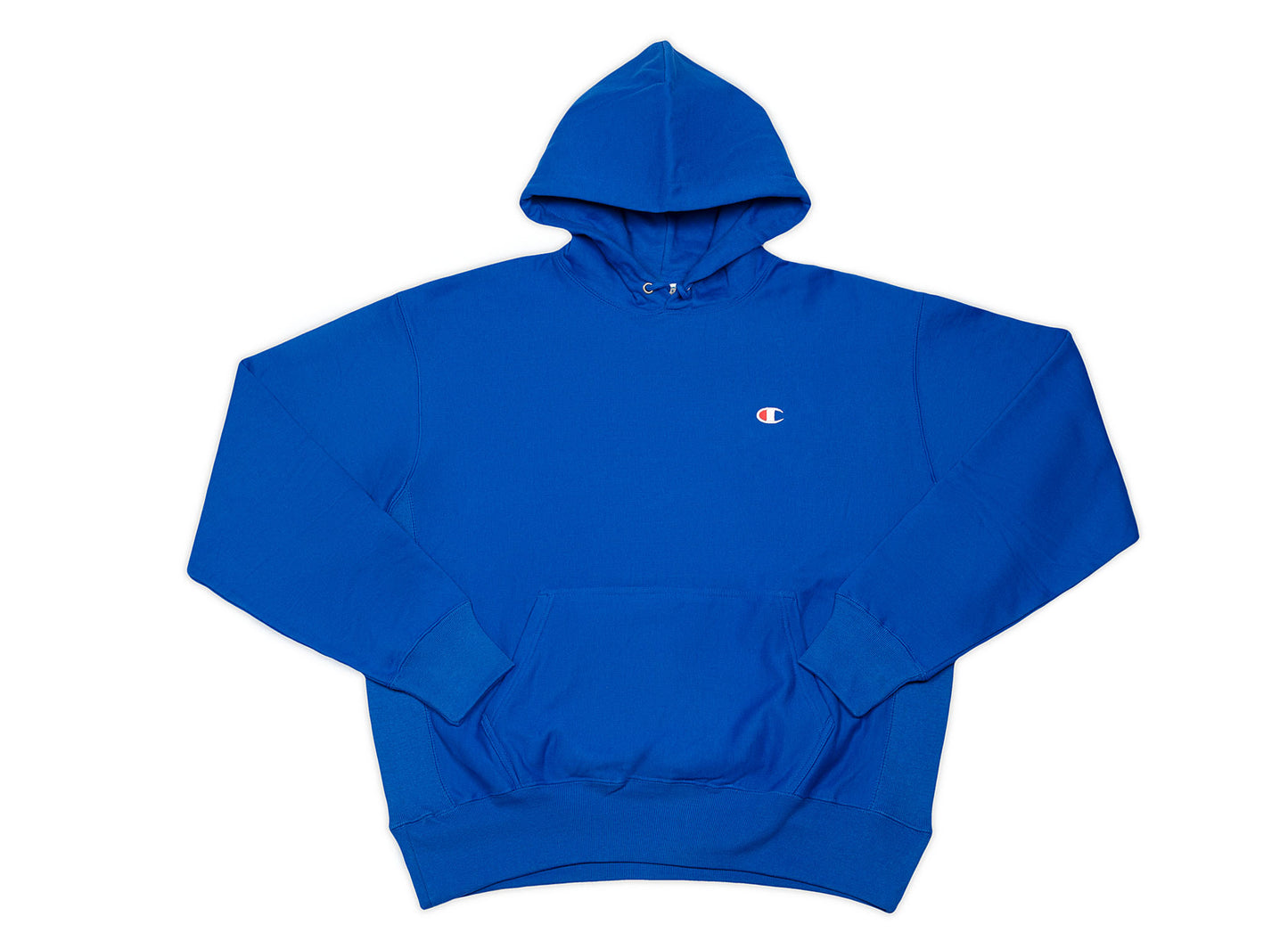 Champion Fleece Pullover Hoodie