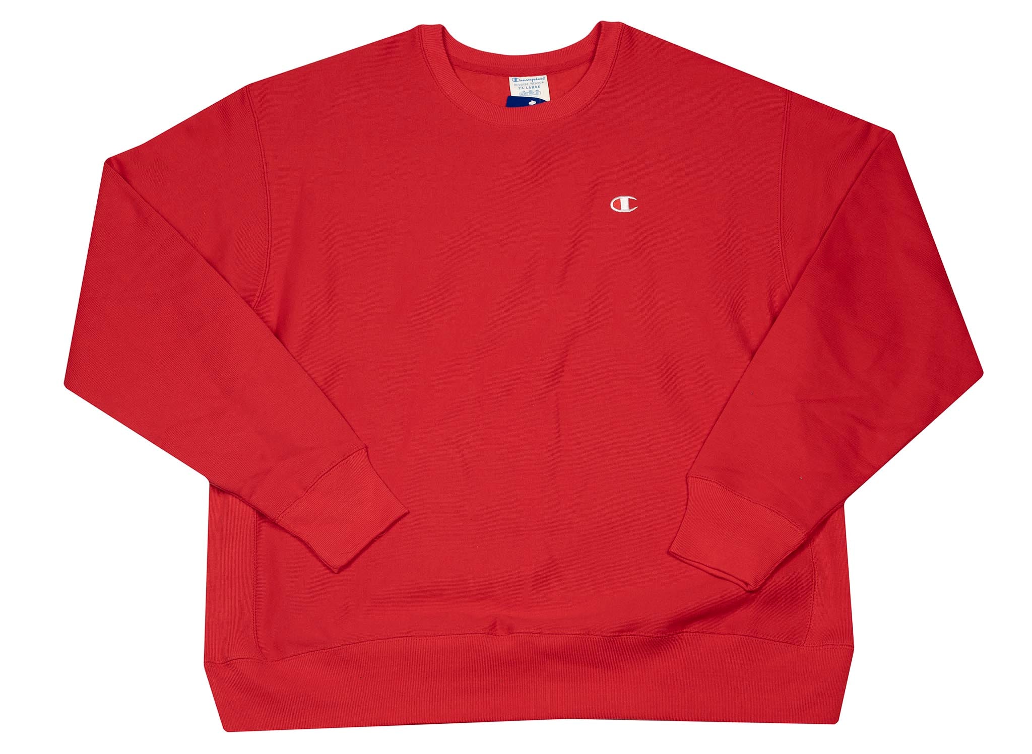 Champion Reverse Weave Crewneck 'Team Red Scarlet' – Oneness Boutique