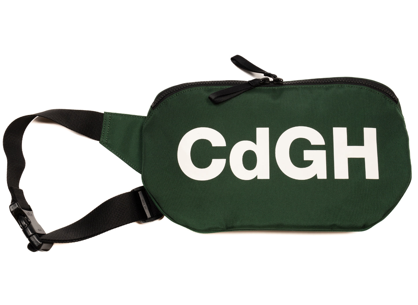 Comme des Garçons HOMME Sac Banane Vert