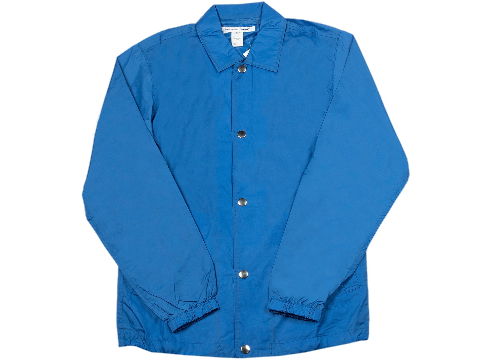 Comme des Garçons SHIRT Men's Woven Jacket in Blue – Oneness Boutique