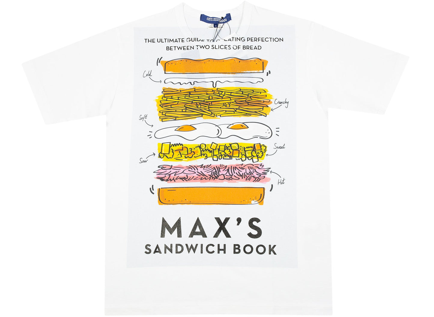 Comme des Garçons x Junya Watanabe T-Shirt