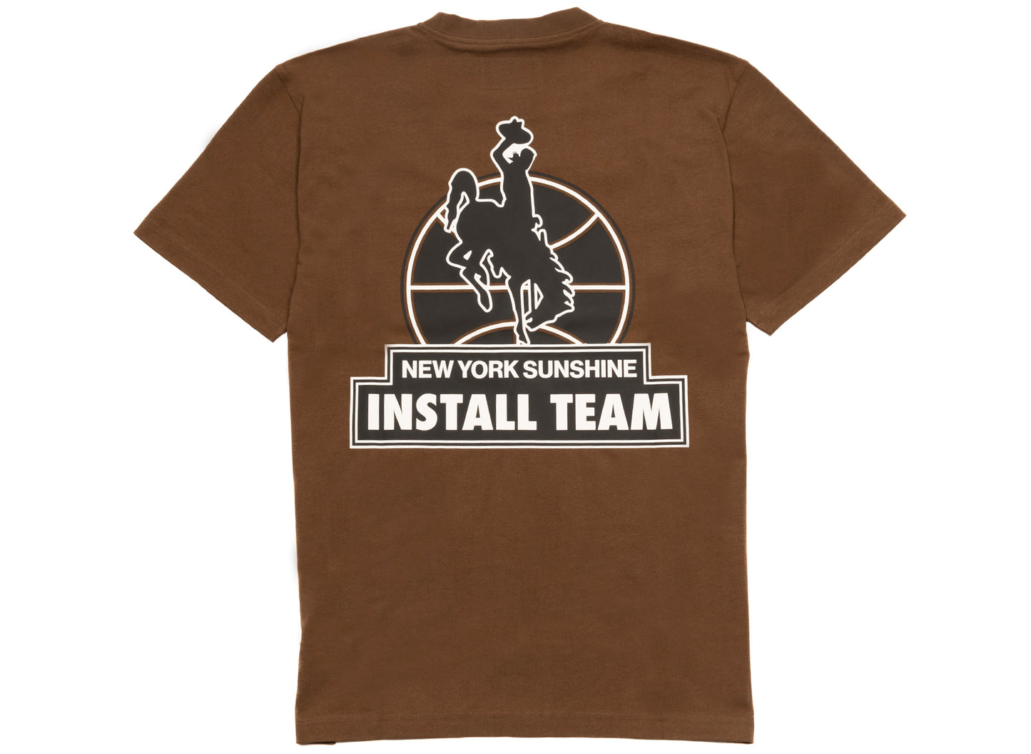 Dickies x New York Sunshine Knit S/S Pocket Tee