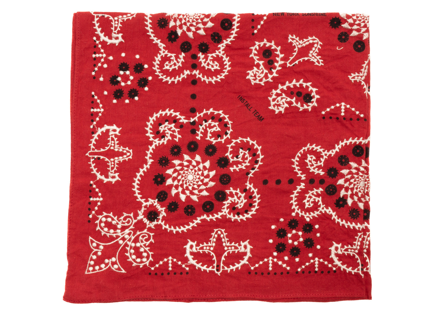 Dickies x New York Sunshine Woven Print Bandana