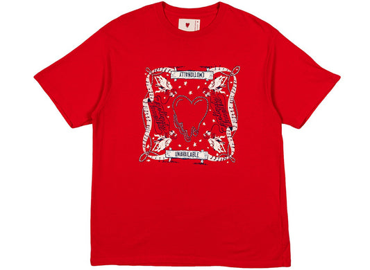 Emotionally Unavailable Rodeo Tee