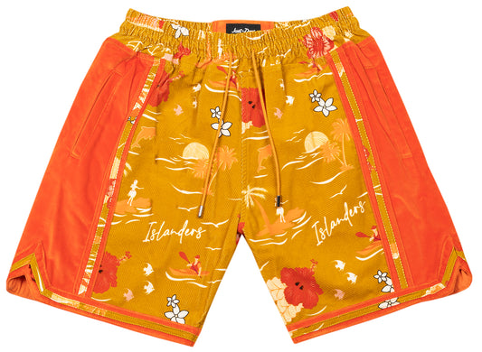 Just Don Bermuda Shorts