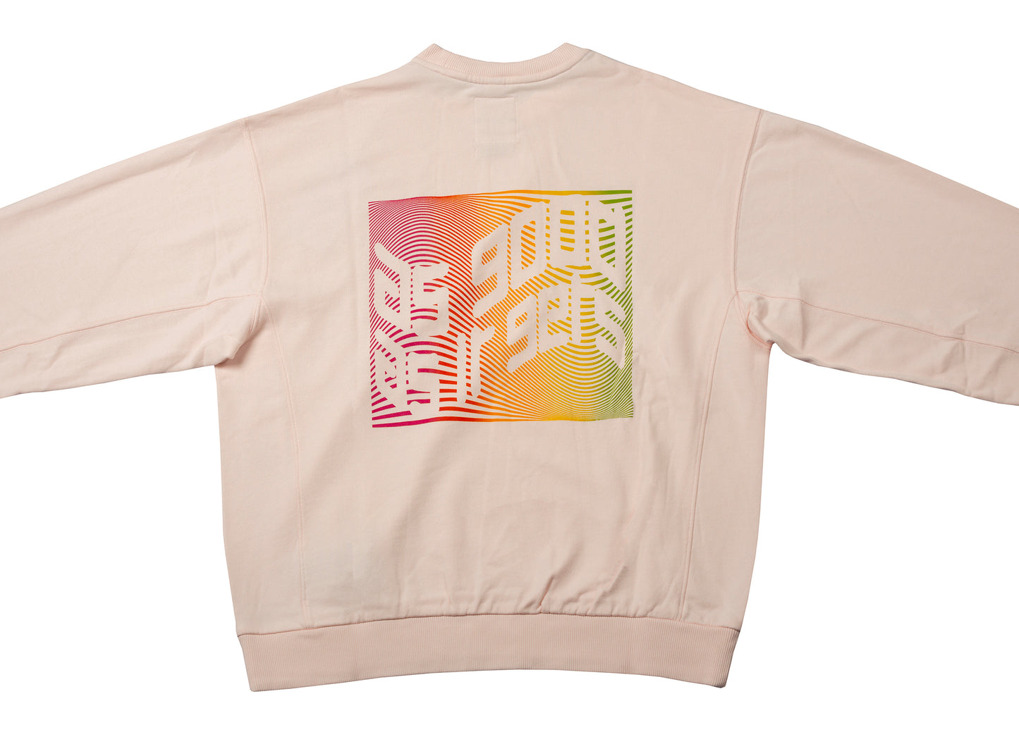 Napa by Martine Rose Logo Crewneck