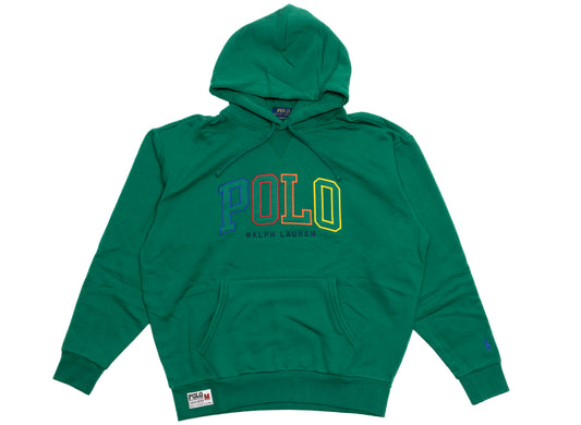 Polo Ralph Lauren RL Outline Logo Hoodie