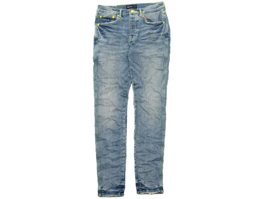 Purple Brand Vintage Neon Pop Jeans