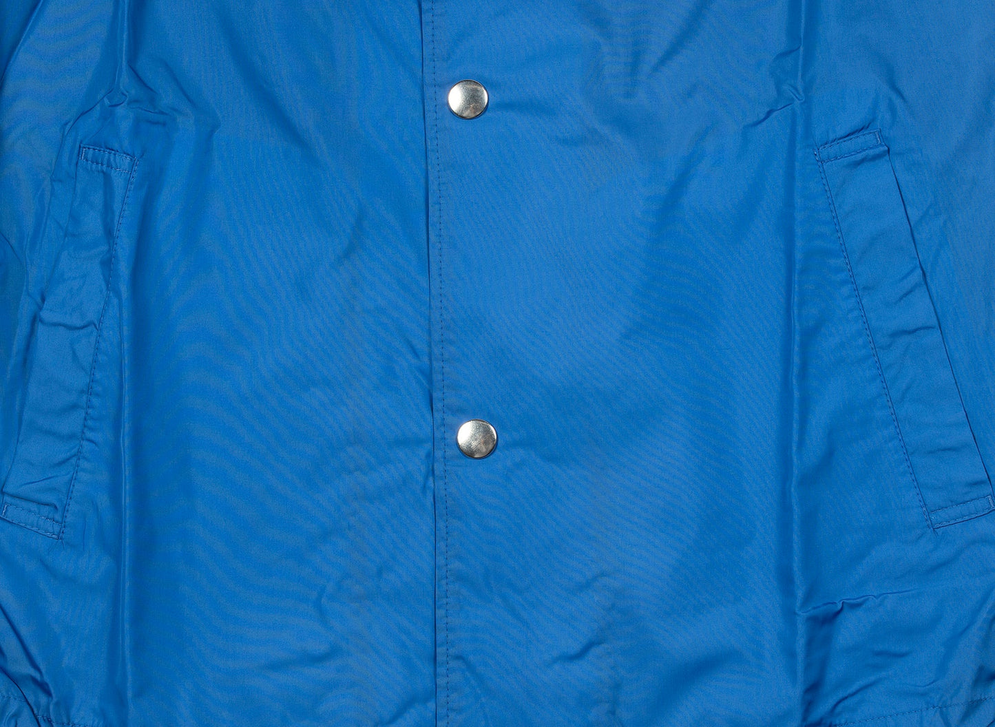 Comme des Garçons SHIRT Men's Woven Jacket in Blue