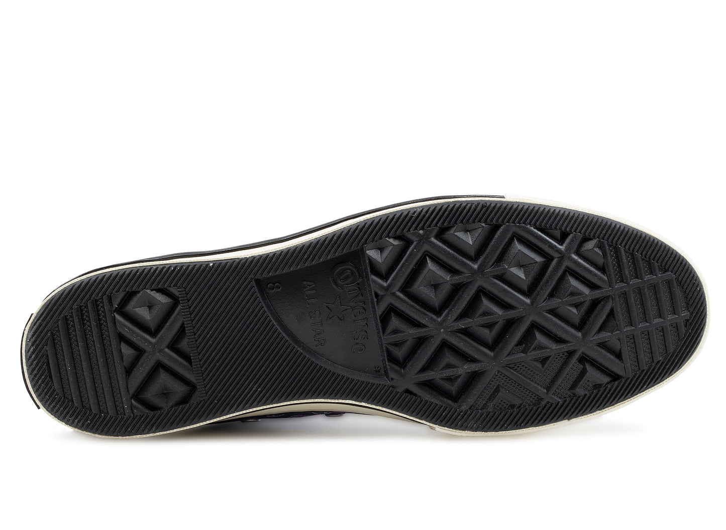 Converse Chuck 70 Hi 'Happy Camper' in Green