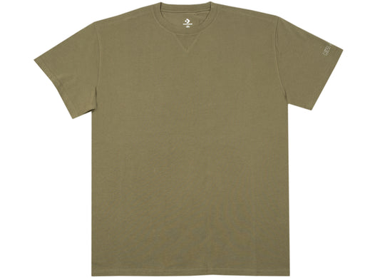 Converse x Kim Jones T-Shirt in Burnt Olive