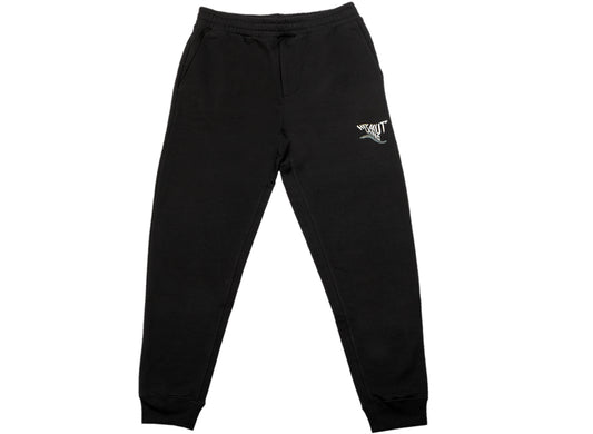 Helmut Lang Skewed Jogger Sweatpants