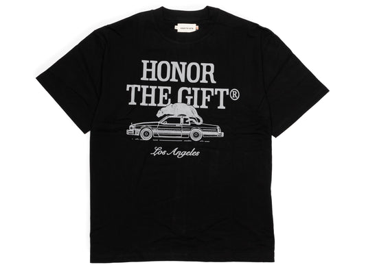 Honor the Gift HTG Pack S/S Tee in Black