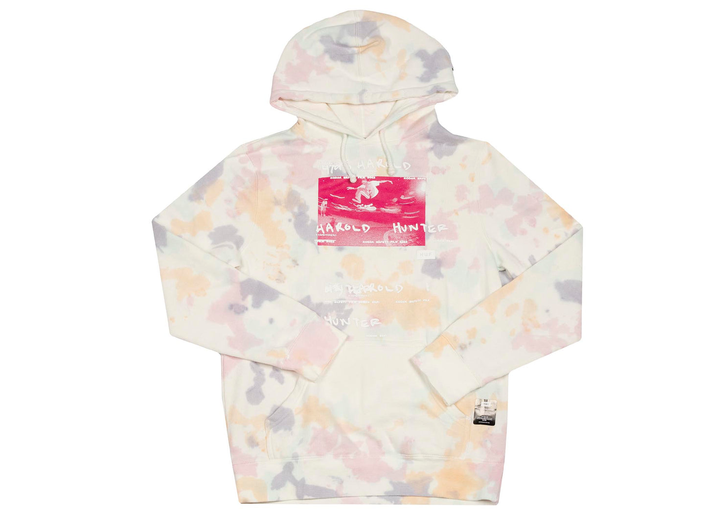 HUF Harold Hunter Foundation Hoodie