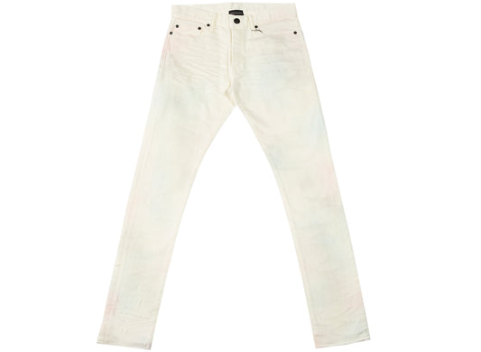John Elliott The Cast 2 Jeans 'Skittles'