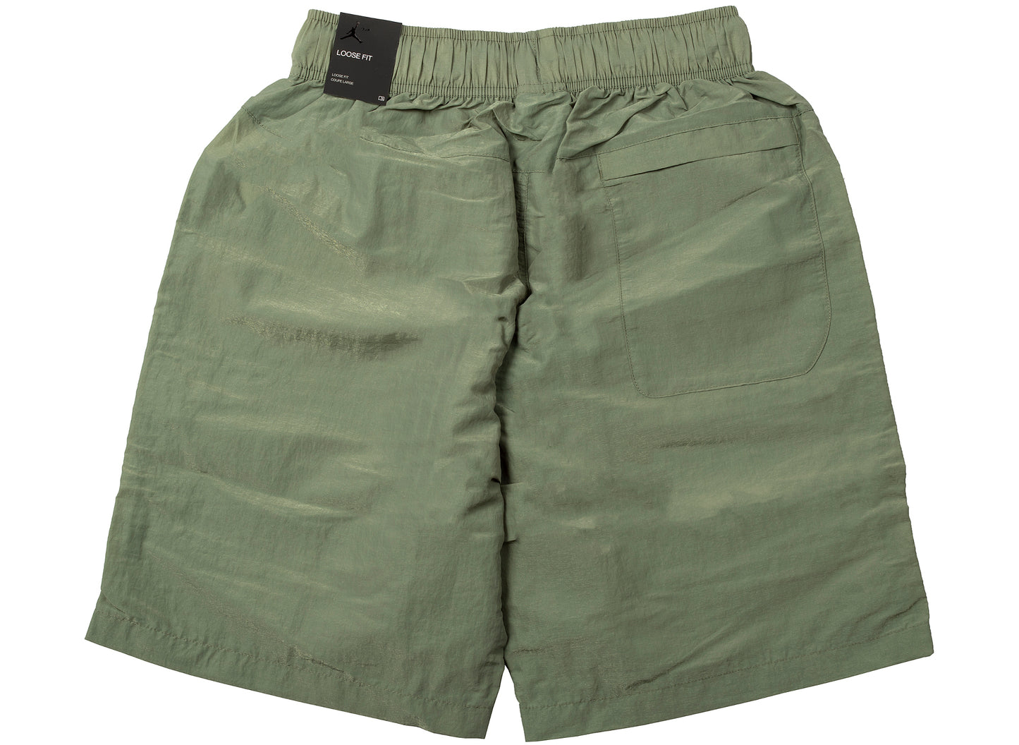 Jordan 23 Engineered Utility Shorts in Green