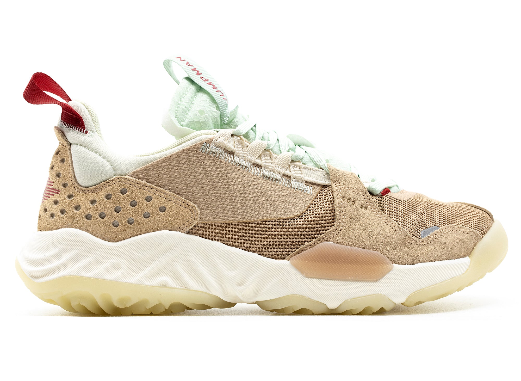 Men's Jordan Delta 'Vachetta Tan' – Oneness Boutique