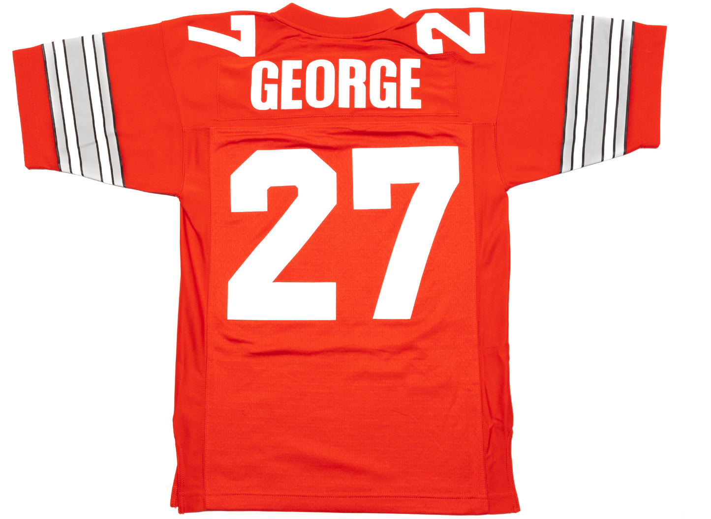 Mitchell & Ness NCAA 1995 Eddie George Ohio State Football Jersey