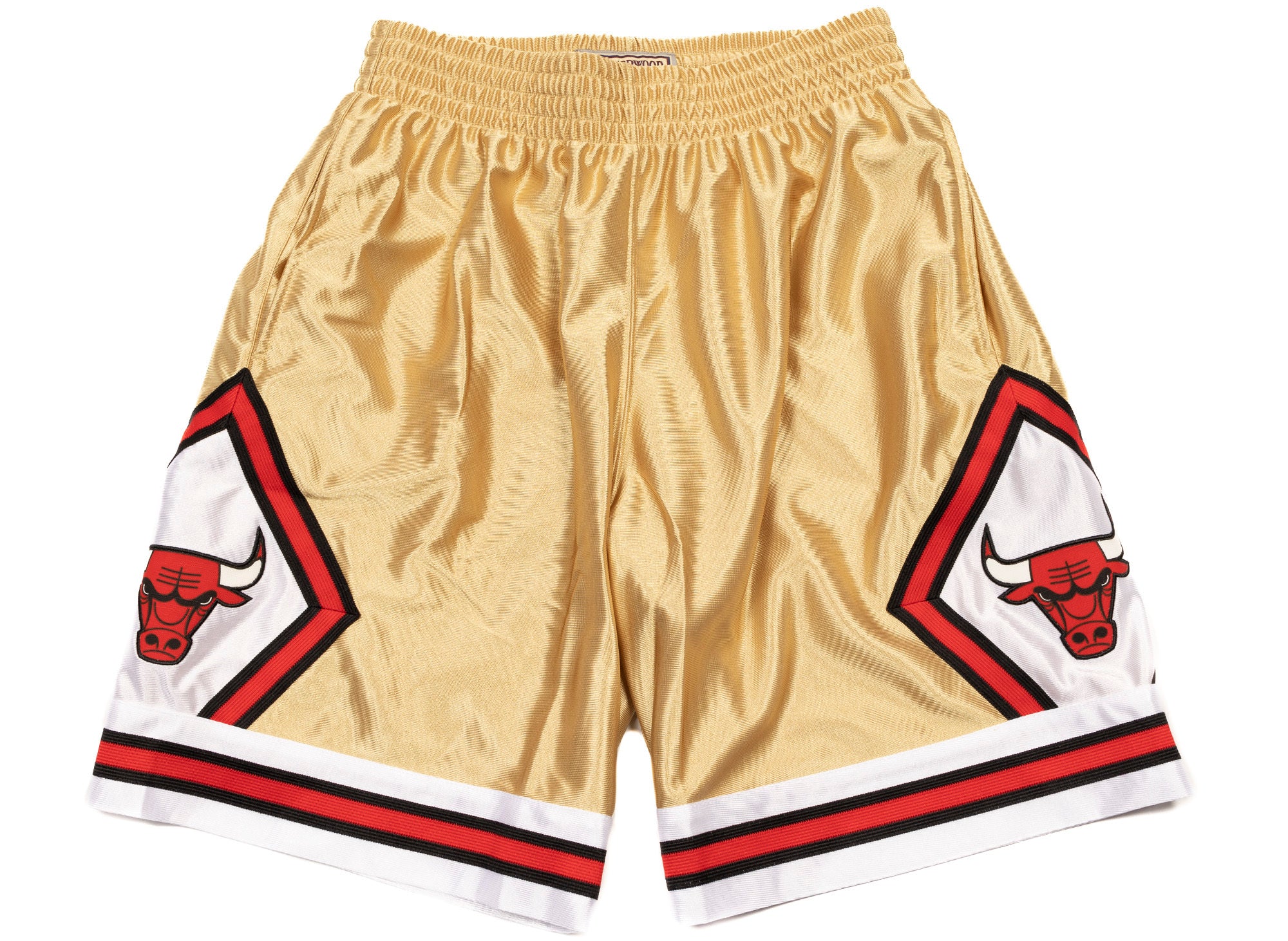 Mitchell & Ness Chicago Bulls Swingman Shorts M