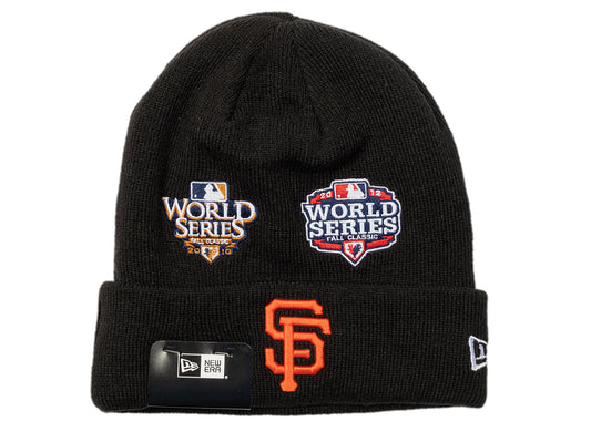 New Era San Fransisco Giants Beanie