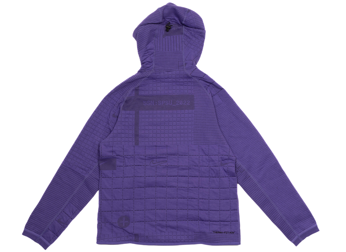 Nike Sportswear Therma-Fit ADV Tech Pack Jacket 'Dark Iris'